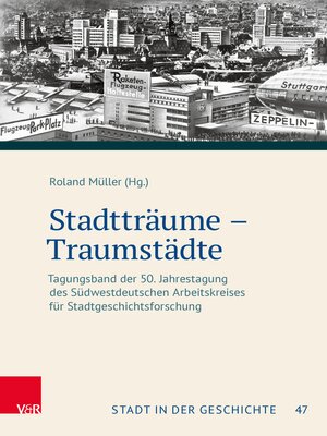 cover image of Stadtträume – Traumstädte